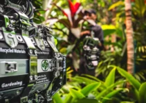 Uso de materiales reciclados en desbrozadoras para una jardinería más sostenible
